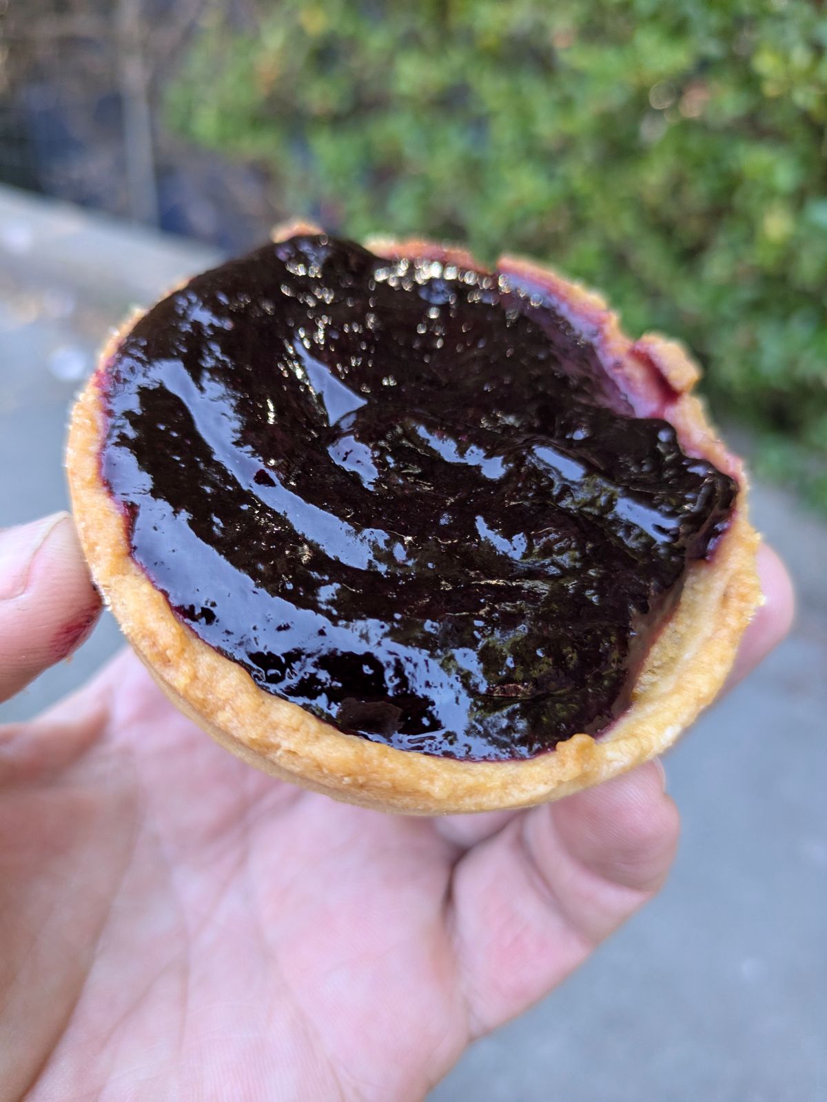 12-kleines Päuschen mit Tartelettes